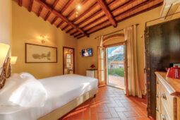 Camere romantiche